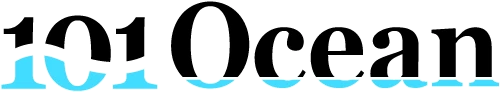 101Ocean New logo