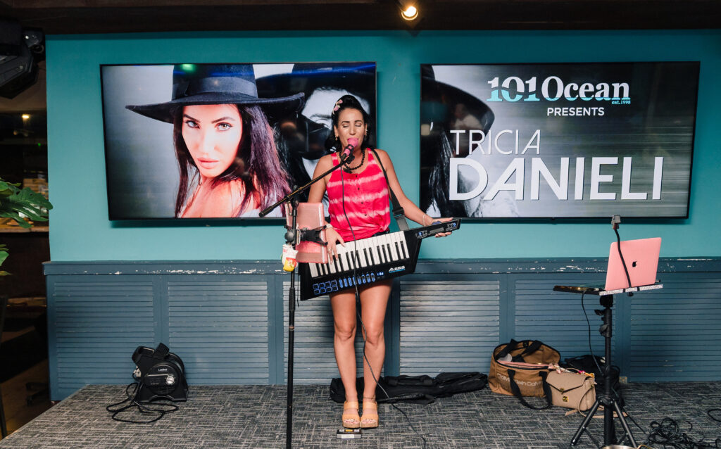 Happy Hour, Live Music, and a Walk to the Beach