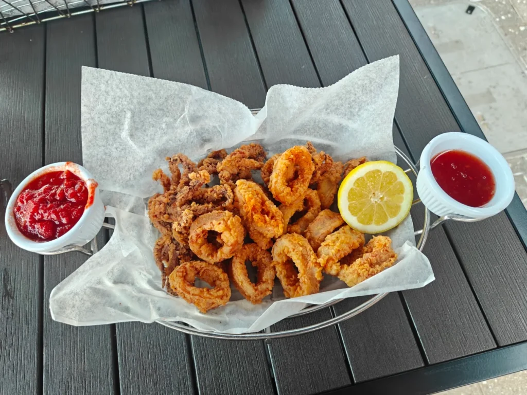 Committed to Fresh Seafood in Lauderdale by the Sea, FL